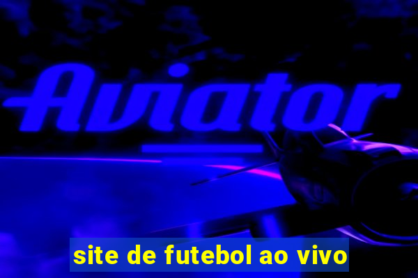 site de futebol ao vivo